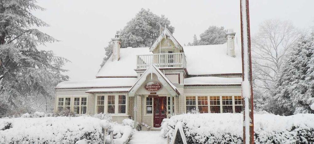 Norwood Mountain Lodge Blackheath Buitenkant foto