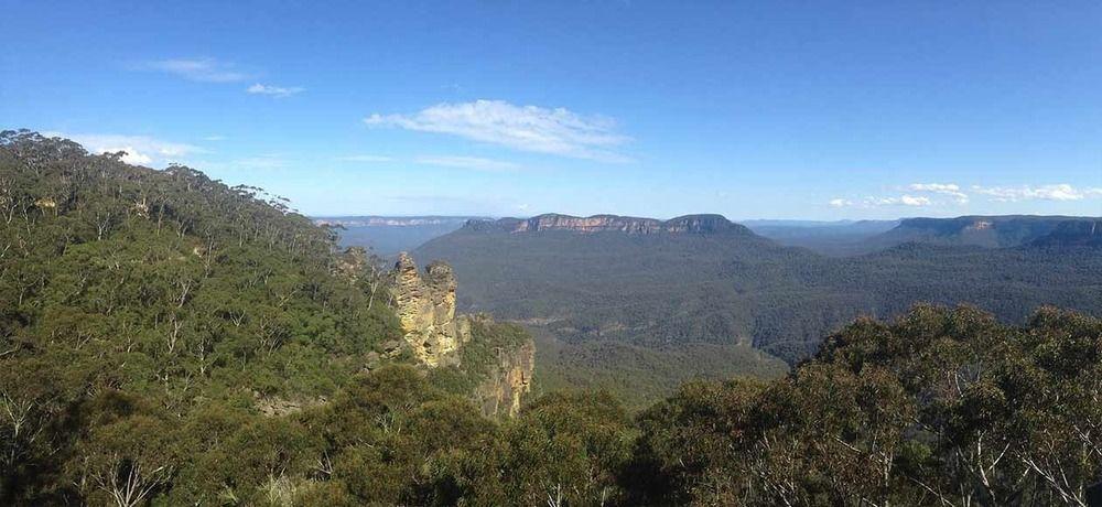 Norwood Mountain Lodge Blackheath Buitenkant foto