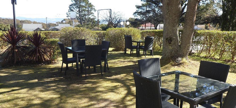 Norwood Mountain Lodge Blackheath Buitenkant foto