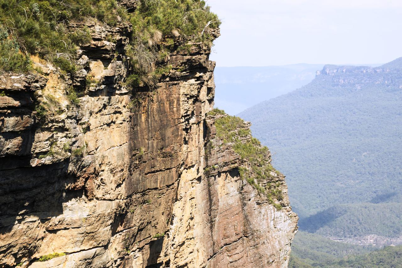 Norwood Mountain Lodge Blackheath Buitenkant foto