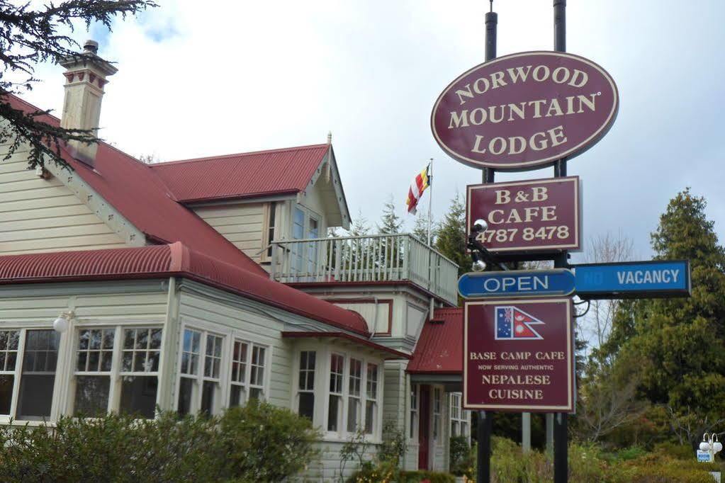 Norwood Mountain Lodge Blackheath Buitenkant foto
