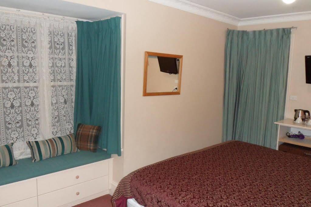 Norwood Mountain Lodge Blackheath Buitenkant foto