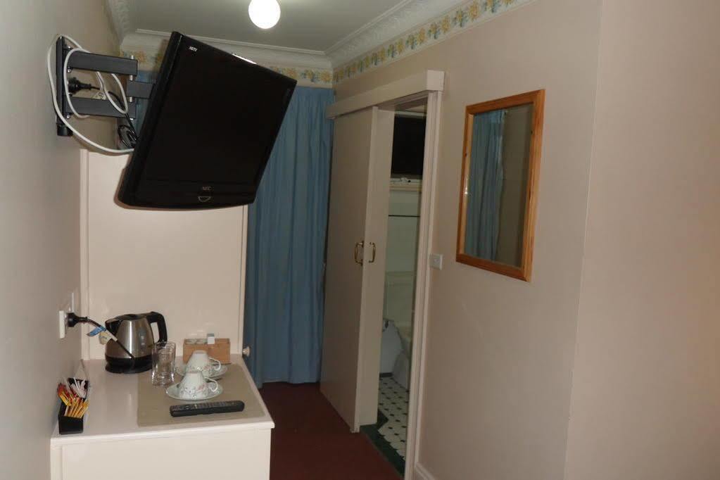 Norwood Mountain Lodge Blackheath Buitenkant foto