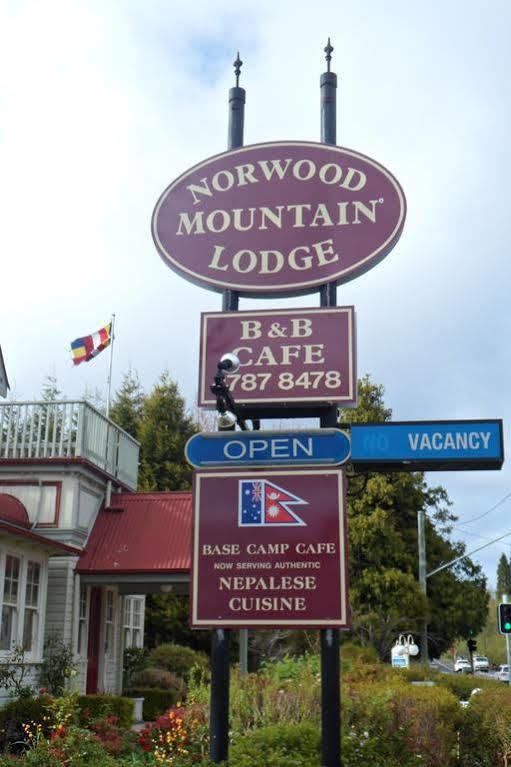 Norwood Mountain Lodge Blackheath Buitenkant foto