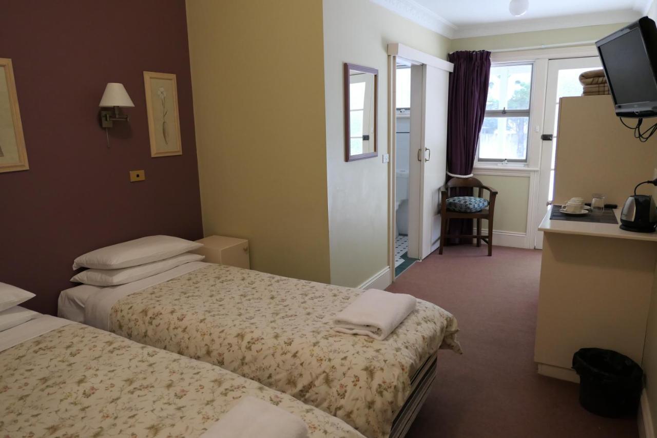 Norwood Mountain Lodge Blackheath Buitenkant foto