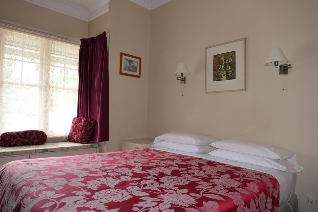 Norwood Mountain Lodge Blackheath Buitenkant foto
