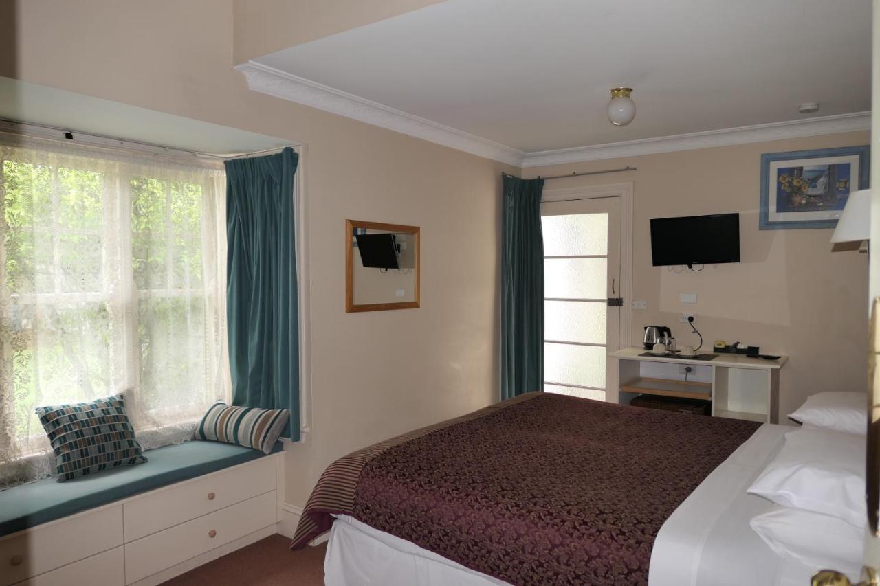 Norwood Mountain Lodge Blackheath Buitenkant foto