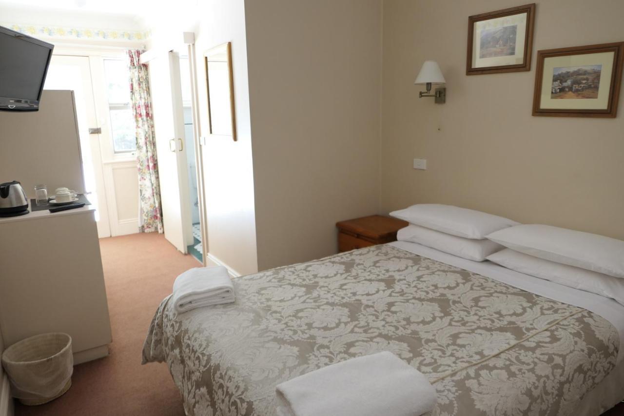Norwood Mountain Lodge Blackheath Buitenkant foto