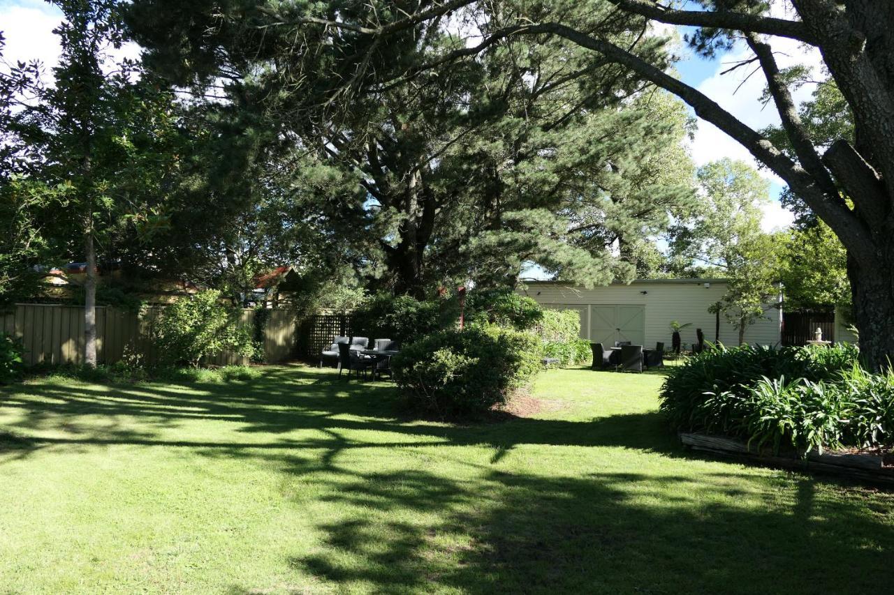 Norwood Mountain Lodge Blackheath Buitenkant foto