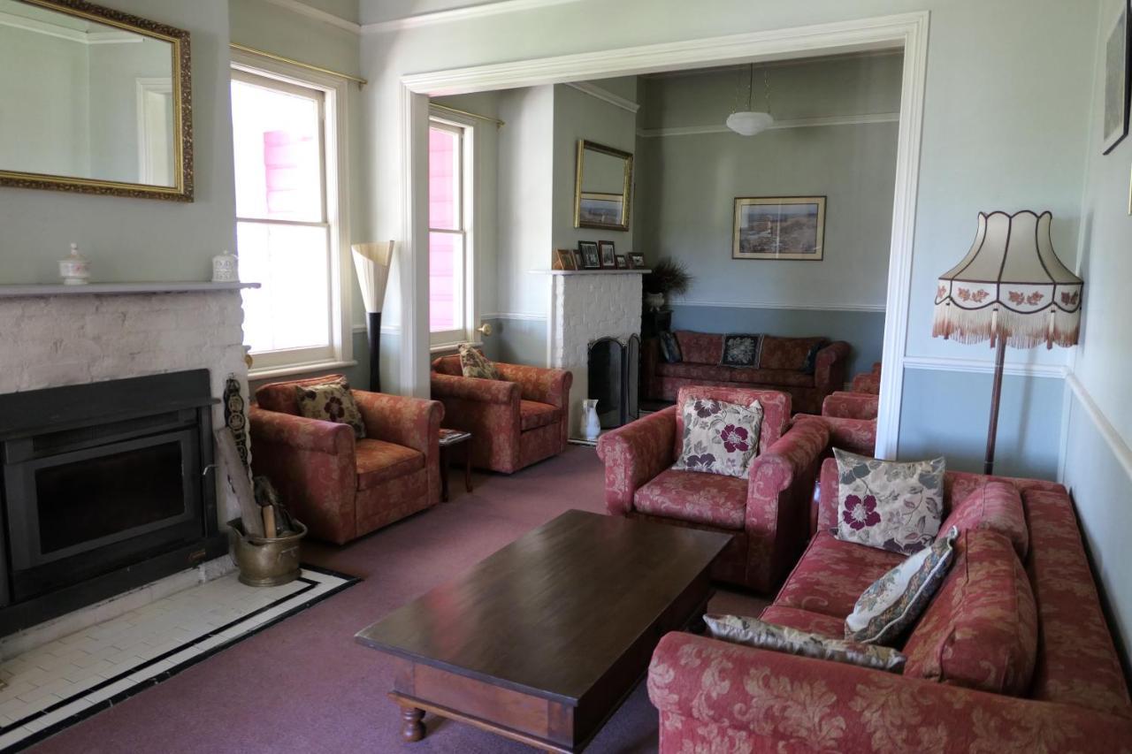 Norwood Mountain Lodge Blackheath Buitenkant foto
