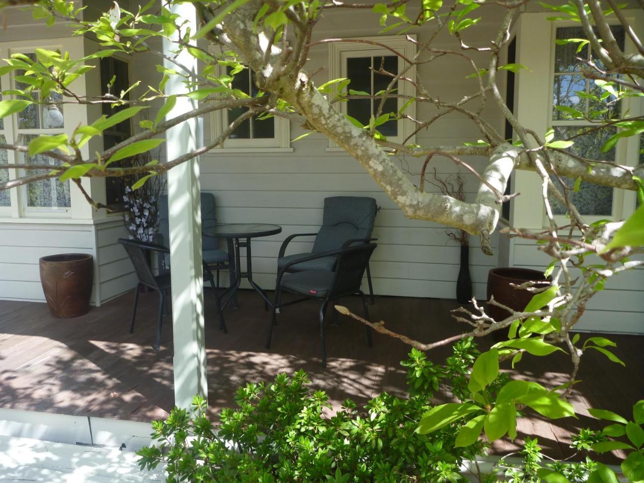 Norwood Mountain Lodge Blackheath Buitenkant foto