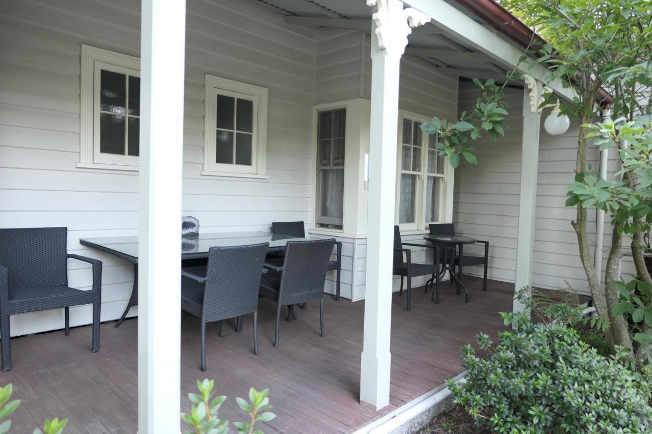 Norwood Mountain Lodge Blackheath Buitenkant foto