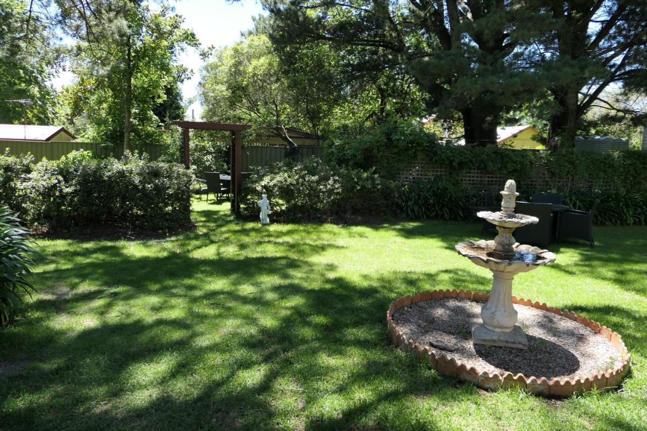 Norwood Mountain Lodge Blackheath Buitenkant foto