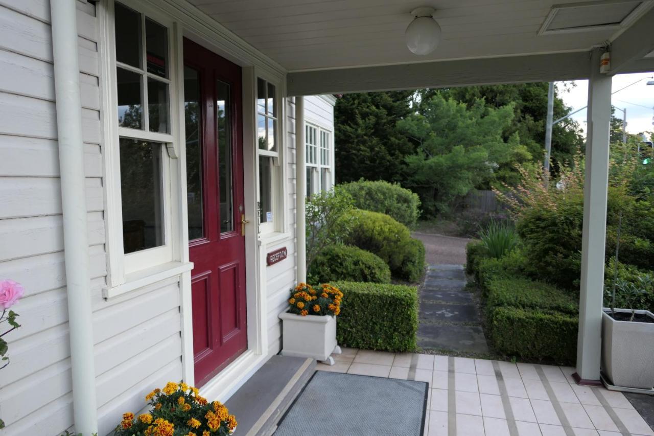 Norwood Mountain Lodge Blackheath Buitenkant foto