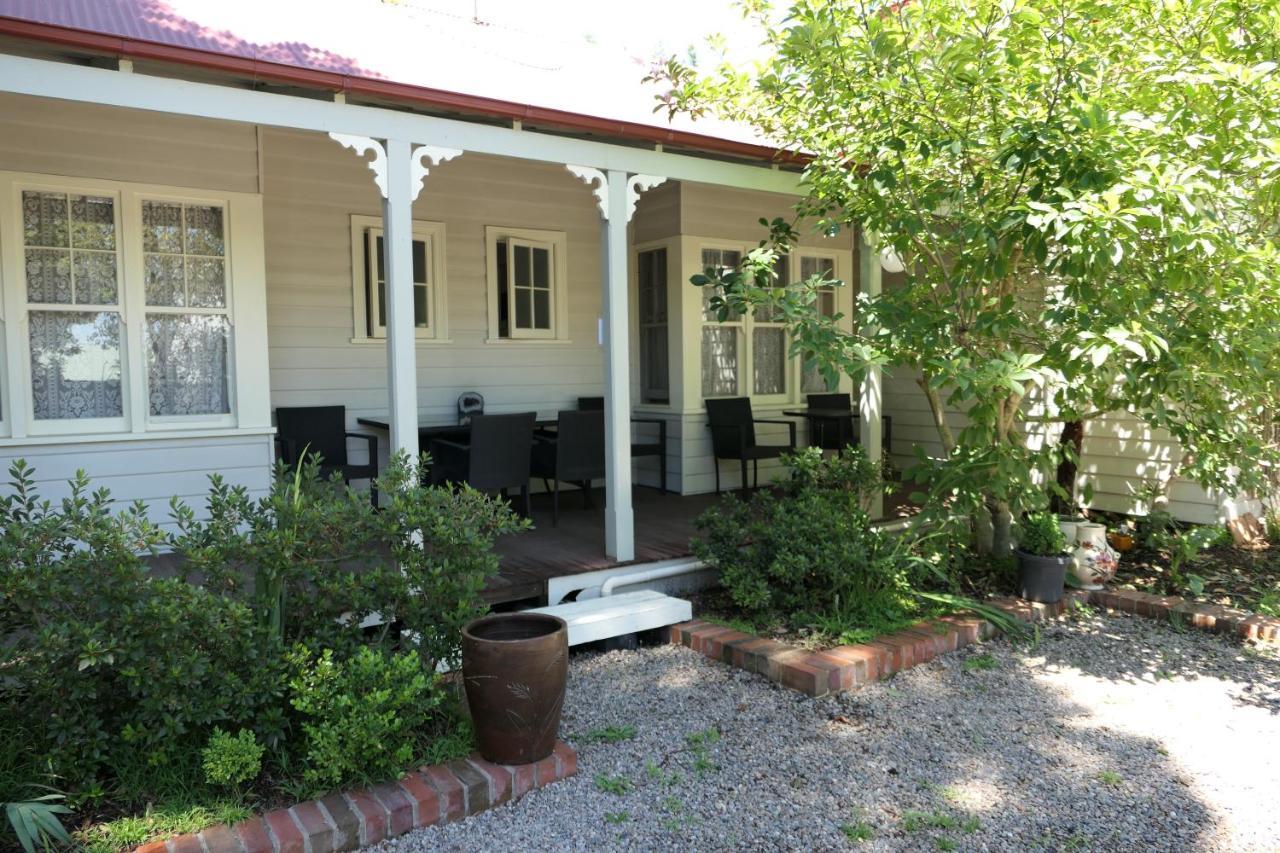 Norwood Mountain Lodge Blackheath Buitenkant foto